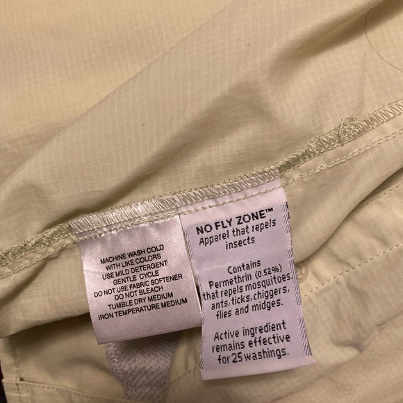 Lime Green Simms Cor3 long sleeve button-up - Picture 5 of 7